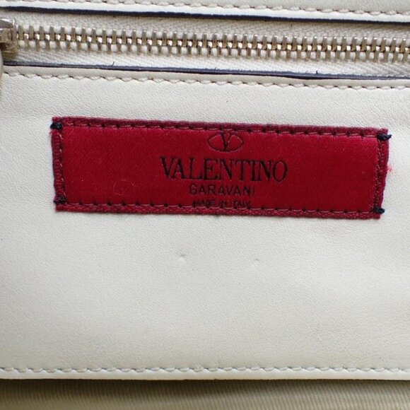 Valentino Rockstud Two Way Tote Bag - Picture 12 of 15